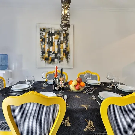 빌라 The Old Town - Kalkan *