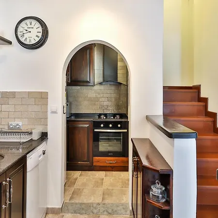 The Old Town - Kalkan 빌라 카스