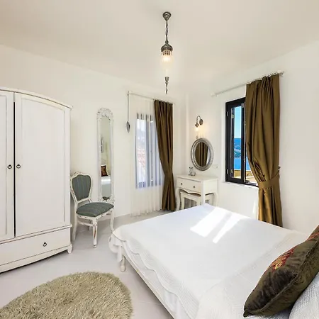 The Old Town - Kalkan 빌라 카스