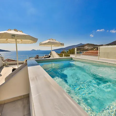 The Old Town - Kalkan Villa *