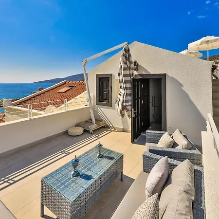 ヴィラ The Old Town - Kalkan カシュ