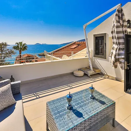 ヴィラ The Old Town - Kalkan *