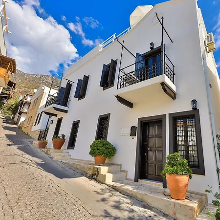 The Old Town - Kalkan カシュ