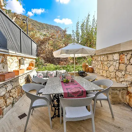 The Old Town - Kalkan * カシュ