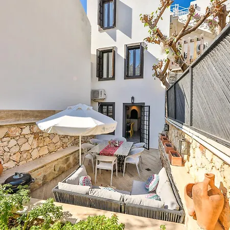The Old Town - Kalkan カシュ
