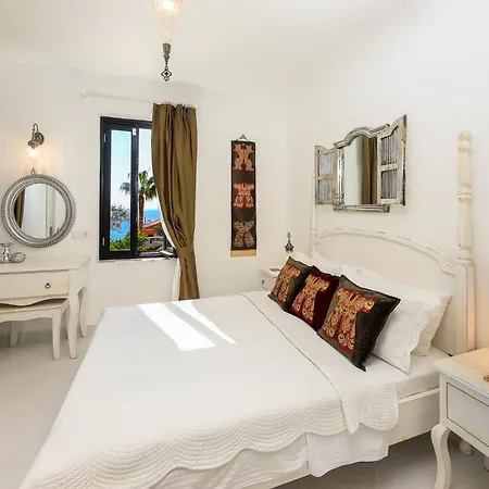 The Old Town - Kalkan カシュ