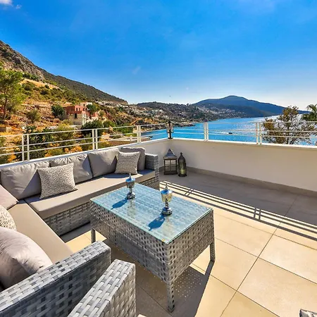 The Old Town - Kalkan * カシュ