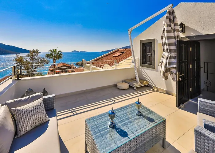 Villa The Old Town - Kalkan *