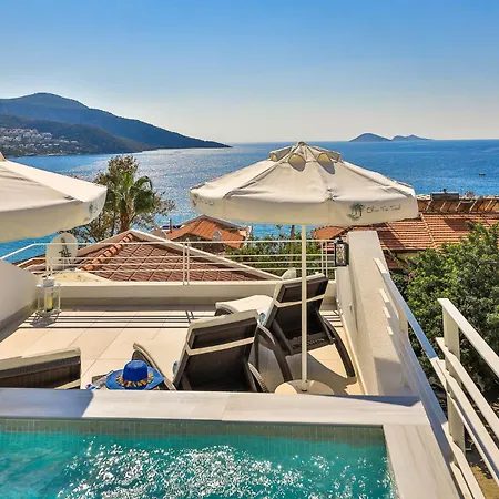 The Old Town - Kalkan